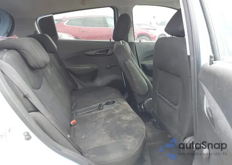 2016 Chevrolet Spark Ls Cvt z USA, uszkodzony, nr VIN 0KL8CB6SA4GC61129